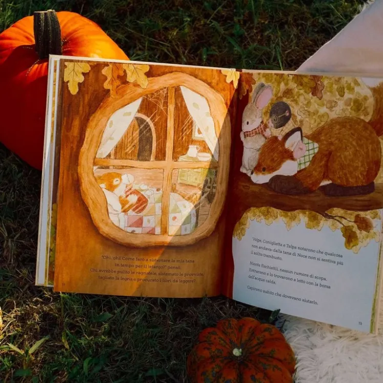 Abbracci d'autunno