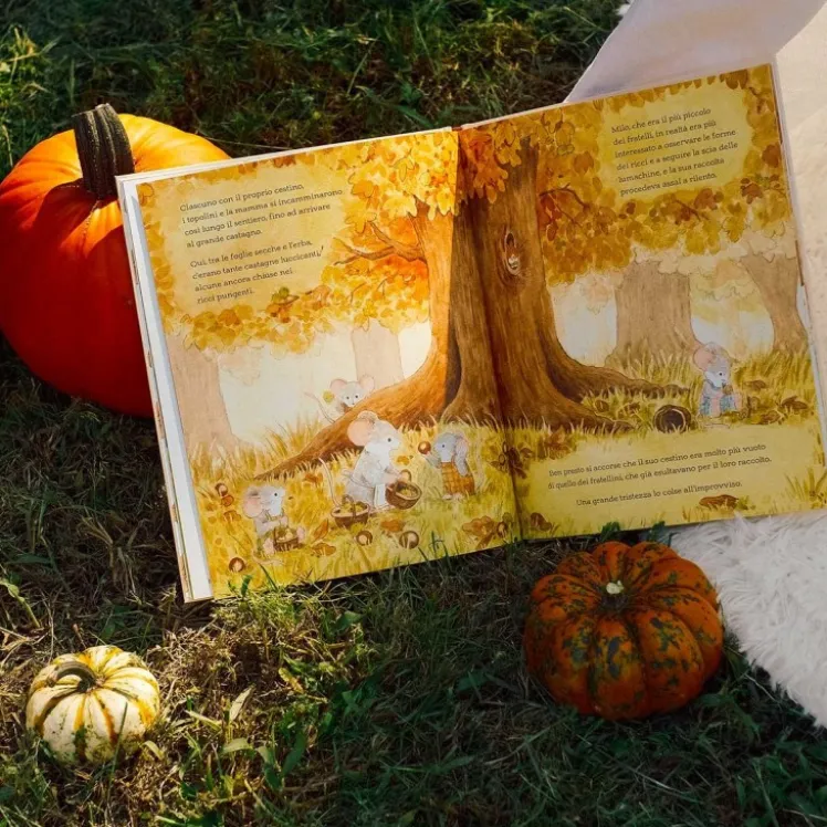 Abbracci d'autunno