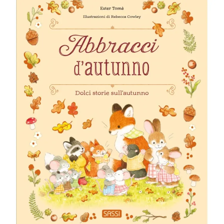 Abbracci d'autunno