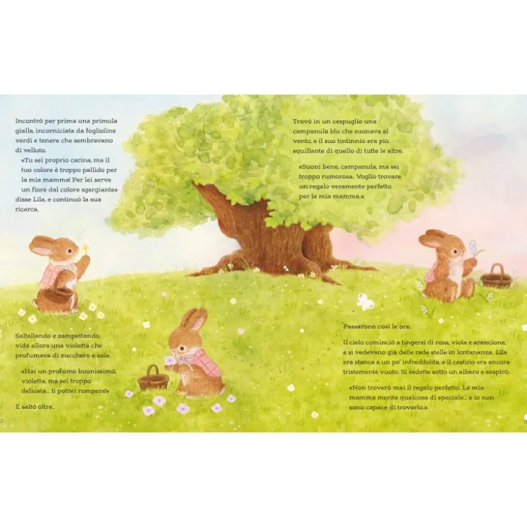 Abbracci di primavera