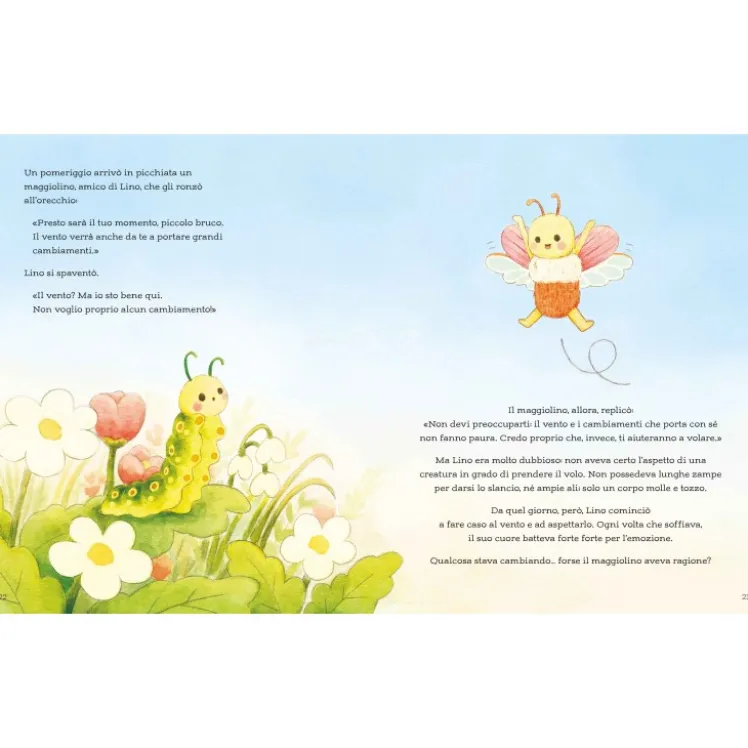 Abbracci di primavera