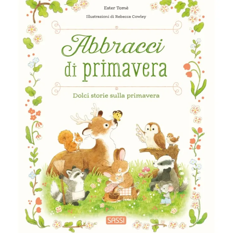 Abbracci di primavera
