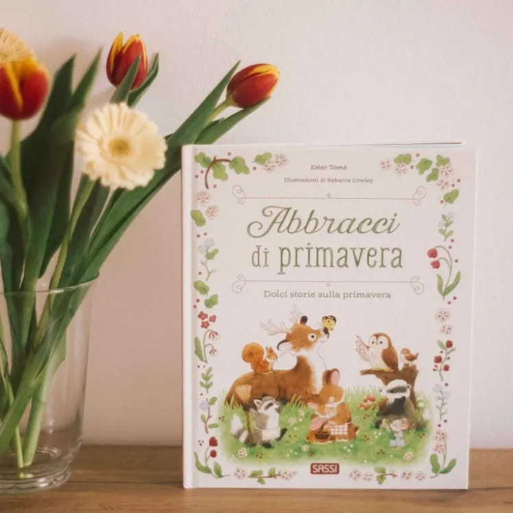 Abbracci di primavera