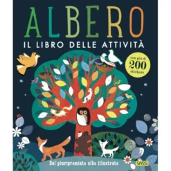 Albero. Il libro delle attività