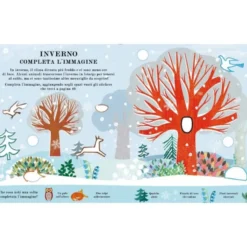 Albero. Il libro delle attività