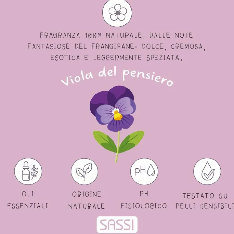 Amido di riso gel - Unicorno Sparkly