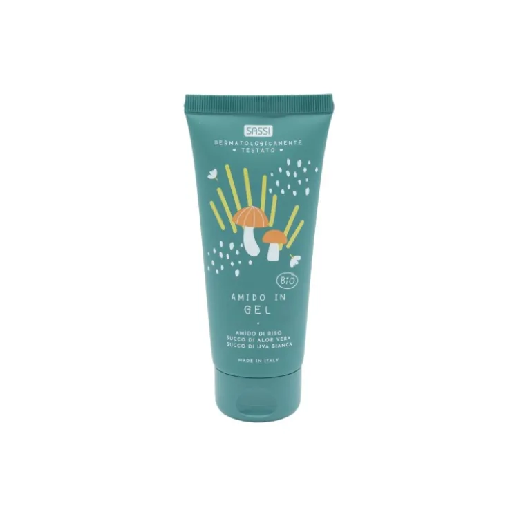 Amido di riso gel - Volpe Crunchy