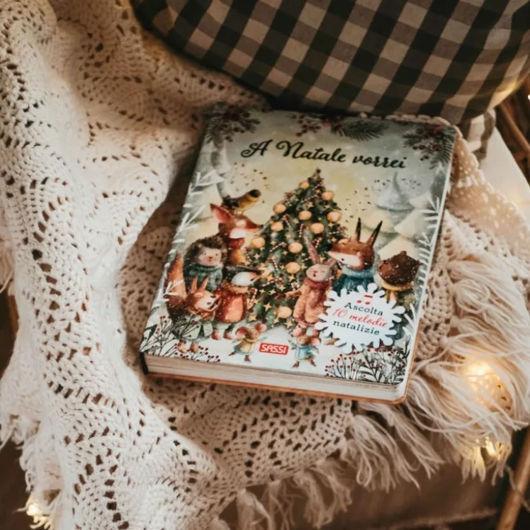 A Natale vorrei
