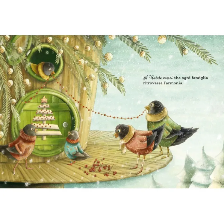 A Natale vorrei