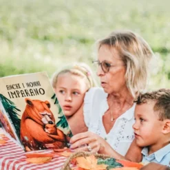 Anche i nonni imparano
