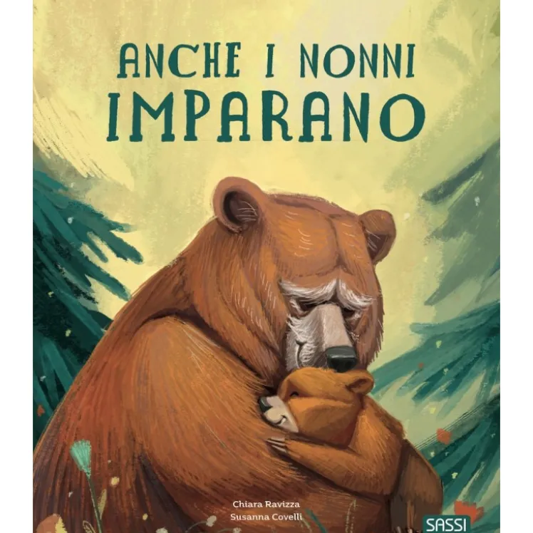 Anche i nonni imparano