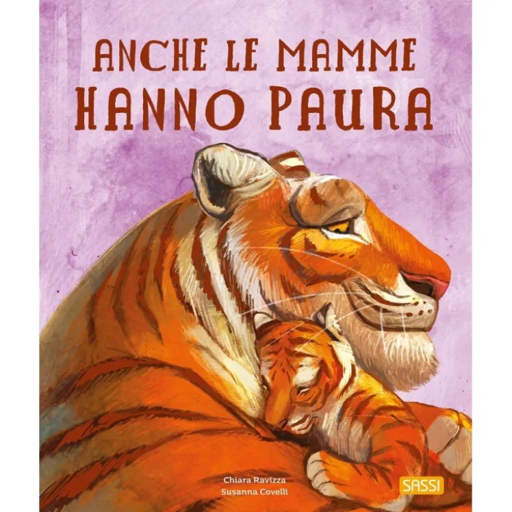 Anche le mamme hanno paura