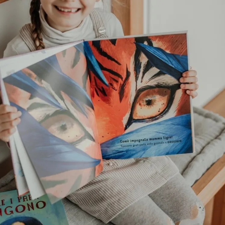 Anche le mamme hanno paura