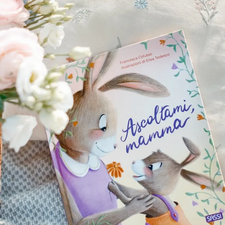 Ascoltami, mamma