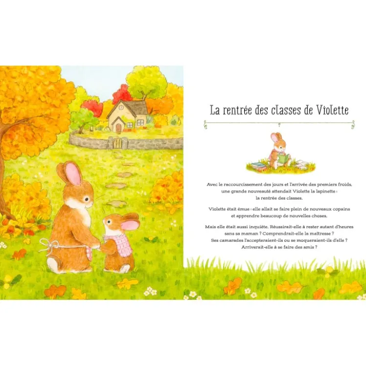 Automne câlin