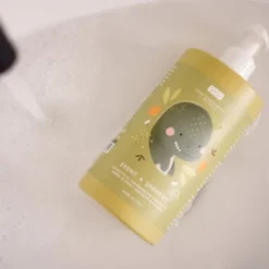 Bagno shampoo - Dinosauro Cracky