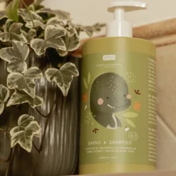 Bagno shampoo - Dinosauro Cracky