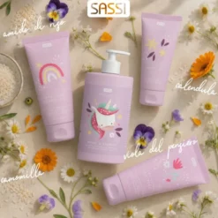 Bagno shampoo - Unicorno Sparkly