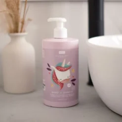 Bagno shampoo - Unicorno Sparkly