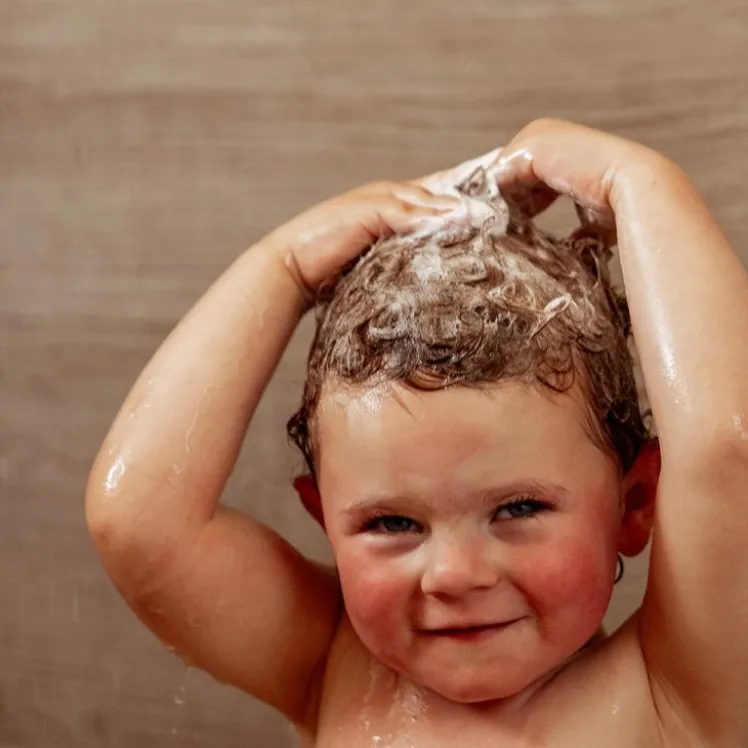 Bagno shampoo - Unicorno Sparkly
