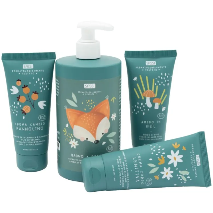 Bagno shampoo - Volpe Crunchy