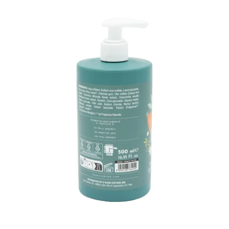 Bagno shampoo - Volpe Crunchy