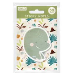 Blocco Note - Dinosauro Cracky