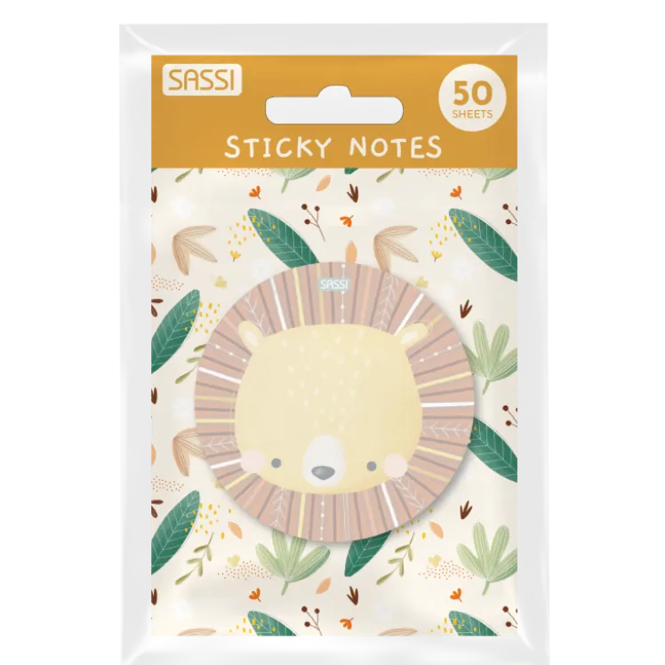 Blocco Note - Leone Chompy
