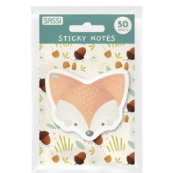 Blocco Note - Volpe Crunchy