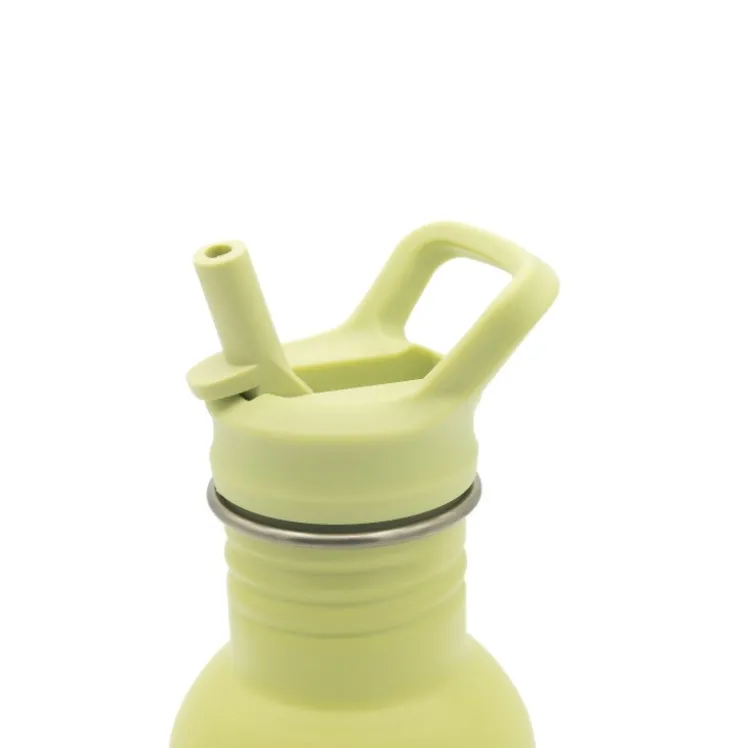 Borraccia in acciaio inox da 500 ml - Panda Gnummy