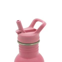 Borraccia in acciaio inox da 500 ml - Coniglietta Fluffy
