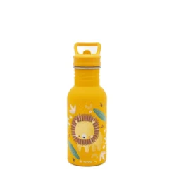Borraccia in acciaio inox da 500 ml - Leone Chompy