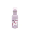 Borraccia in acciaio inox da 500 ml - Unicorno Sparkly