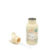 Borraccia termica in acciaio inox da 350 ml - Bradipo Gnawy