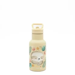 Borraccia termica in acciaio inox da 350 ml - Bradipo Gnawy