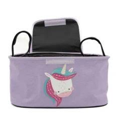 Borsa organizer per passeggino - Unicorno Sparkly