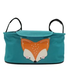 Borsa organizer per passeggino - Volpe Crunchy