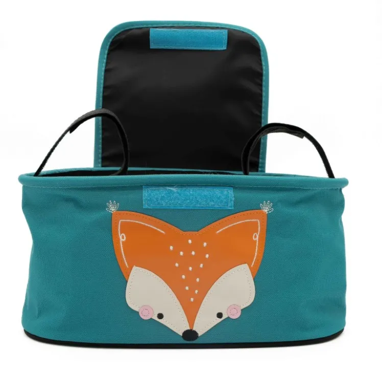 Borsa organizer per passeggino - Volpe Crunchy