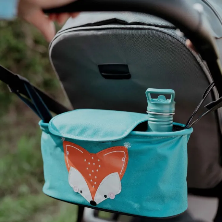 Borsa organizer per passeggino - Volpe Crunchy