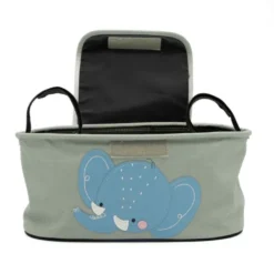 Borsa organizer per passeggino - Elefante Chewy
