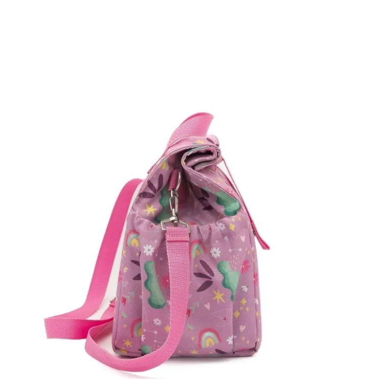 Borsa termica porta pranzo - Unicorno Sparkly