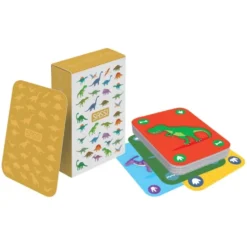 Carte da gioco. T-Rex piglia tutto