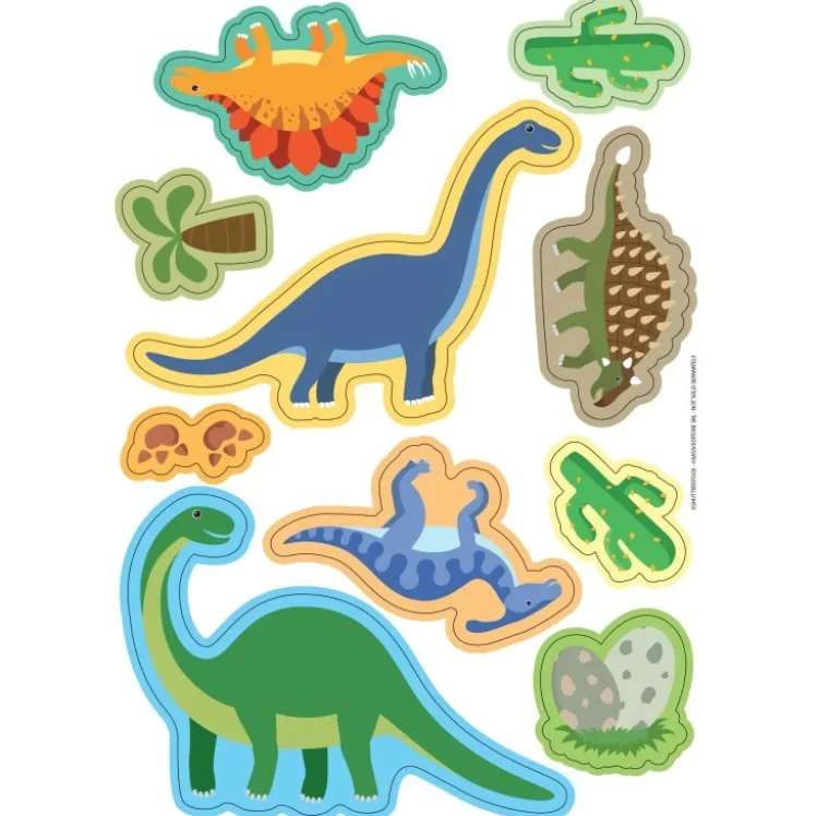 Carte da gioco. T-Rex piglia tutto