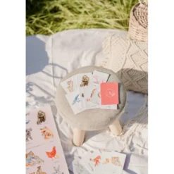 Carte della nomenclatura - MAMME E CUCCIOLI