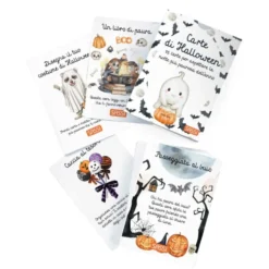 Carte di Halloween