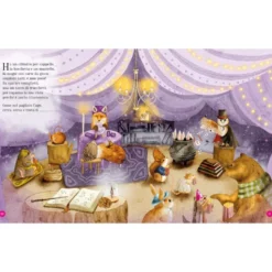 Cerca e trova. Carnevale nel bosco