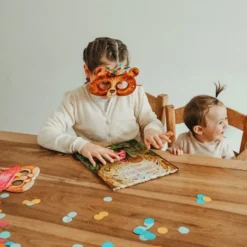 Cerca e trova. Carnevale nel bosco