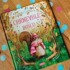 Cerca e trova. Carnevale nel bosco