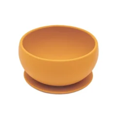 Ciotola con ventosa in silicone - Leone Chompy