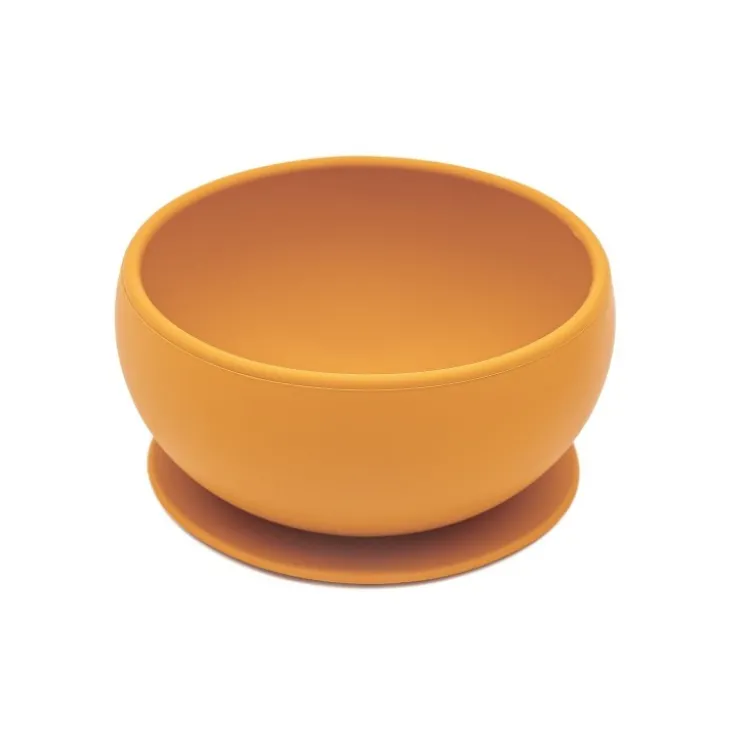 Ciotola con ventosa in silicone - Leone Chompy